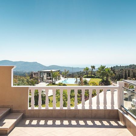 فيلا Sky Hills Psinthos المظهر الخارجي الصورة