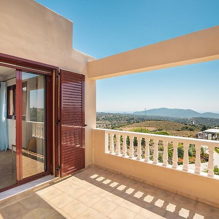 فيلا Sky Hills Psinthos المظهر الخارجي الصورة