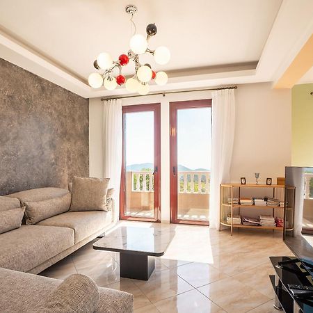 فيلا Sky Hills Psinthos المظهر الخارجي الصورة