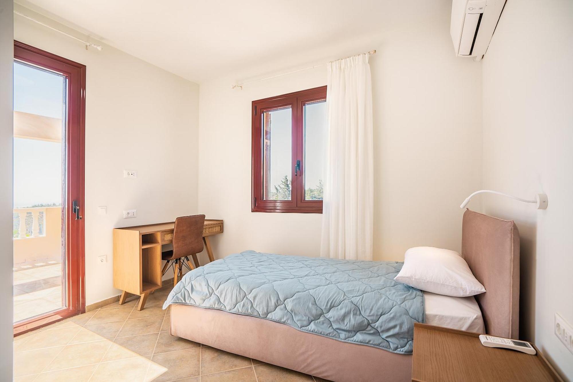 فيلا Sky Hills Psinthos المظهر الخارجي الصورة