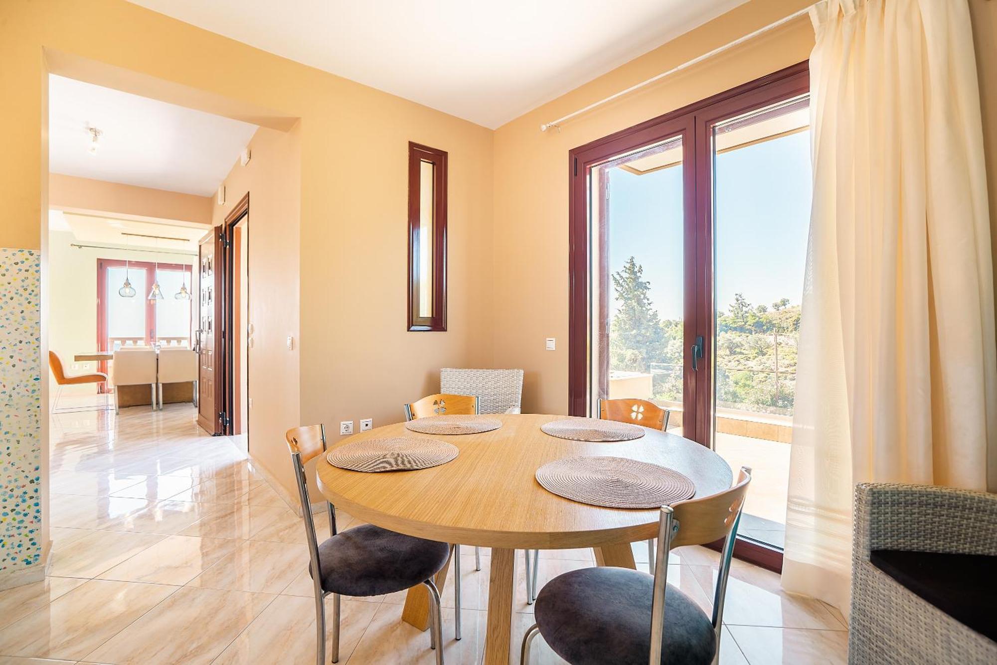 فيلا Sky Hills Psinthos المظهر الخارجي الصورة