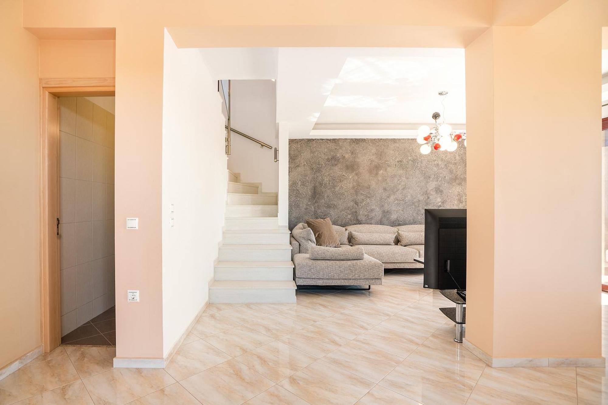 فيلا Sky Hills Psinthos المظهر الخارجي الصورة