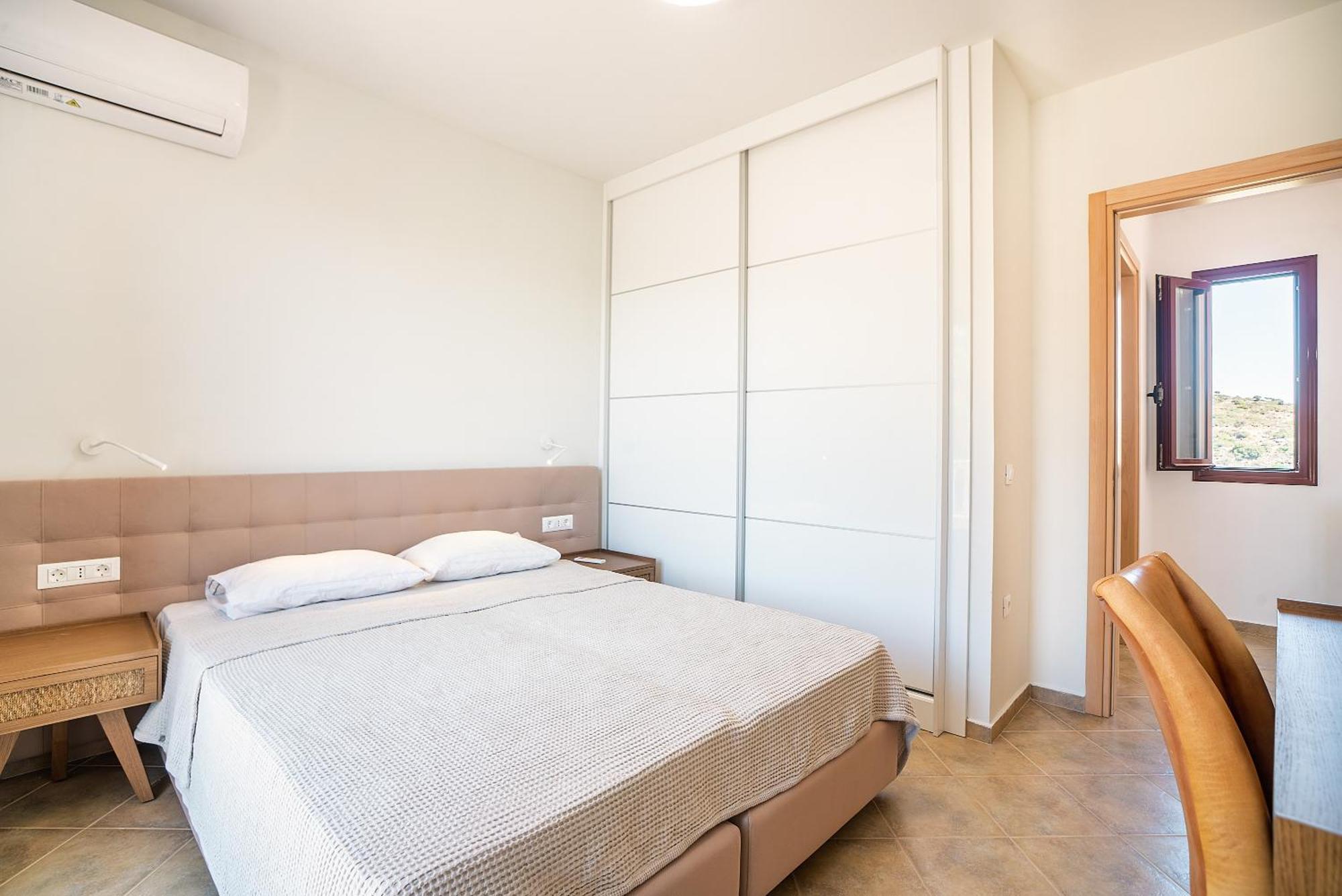 فيلا Sky Hills Psinthos المظهر الخارجي الصورة