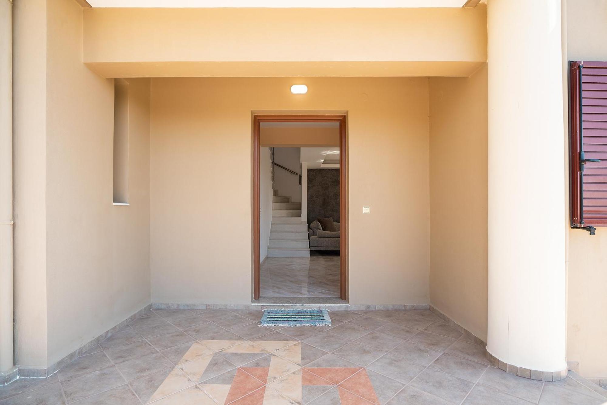 فيلا Sky Hills Psinthos المظهر الخارجي الصورة