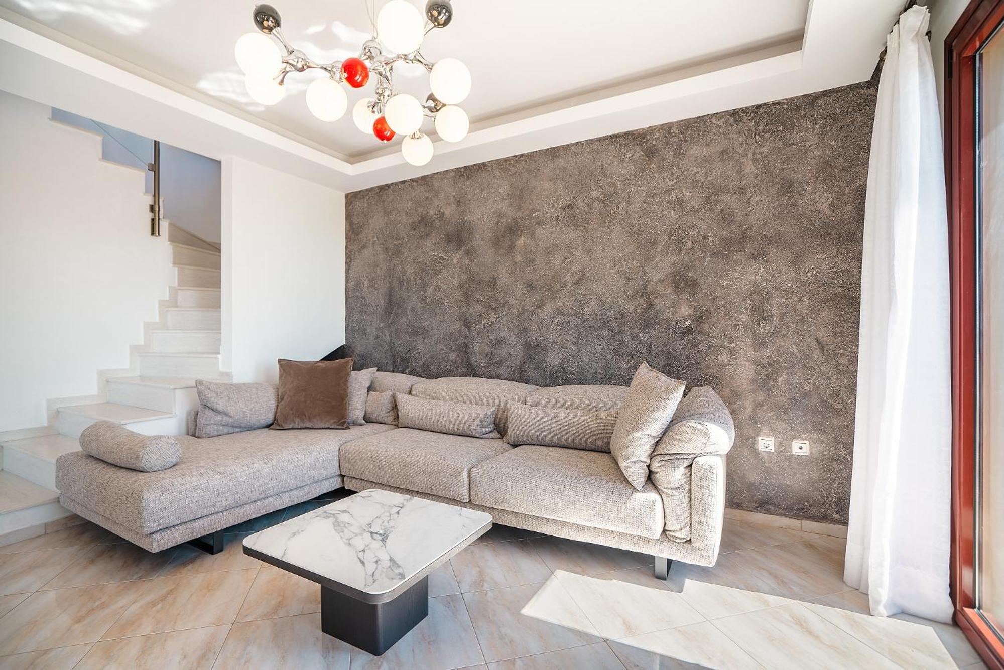 فيلا Sky Hills Psinthos المظهر الخارجي الصورة